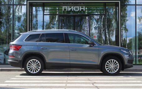 Skoda Kodiaq I, 2019 год, 3 200 000 рублей, 4 фотография