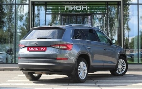 Skoda Kodiaq I, 2019 год, 3 200 000 рублей, 3 фотография