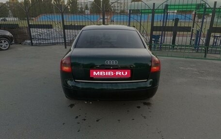 Audi A6, 1997 год, 267 000 рублей, 8 фотография