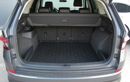 Skoda Kodiaq I, 2019 год, 3 200 000 рублей, 26 фотография