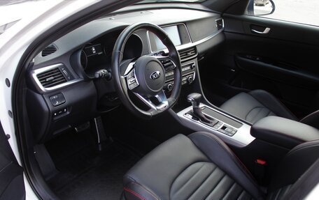 KIA Optima IV, 2019 год, 2 400 000 рублей, 5 фотография