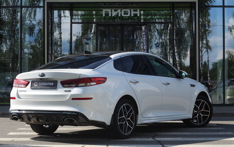 KIA Optima IV, 2019 год, 2 400 000 рублей, 4 фотография