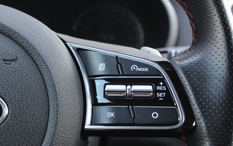 KIA Optima IV, 2019 год, 2 400 000 рублей, 15 фотография