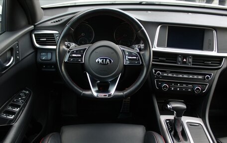 KIA Optima IV, 2019 год, 2 400 000 рублей, 27 фотография