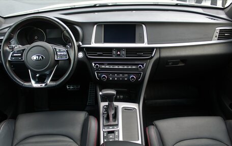 KIA Optima IV, 2019 год, 2 400 000 рублей, 28 фотография