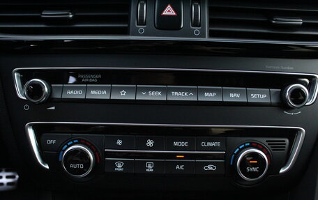KIA Optima IV, 2019 год, 2 400 000 рублей, 22 фотография