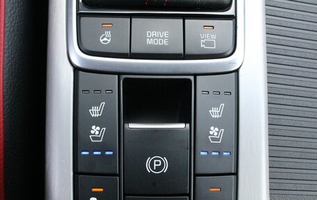 KIA Optima IV, 2019 год, 2 400 000 рублей, 20 фотография