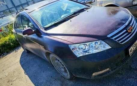 Geely Emgrand EC7, 2013 год, 249 000 рублей, 3 фотография