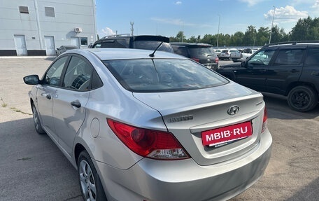 Hyundai Solaris II рестайлинг, 2014 год, 903 000 рублей, 2 фотография