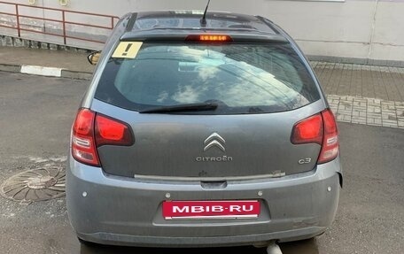 Citroen C3 II, 2011 год, 400 000 рублей, 3 фотография