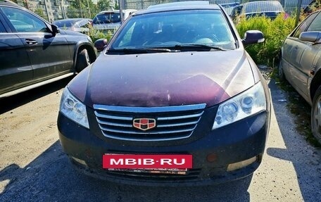 Geely Emgrand EC7, 2013 год, 249 000 рублей, 2 фотография