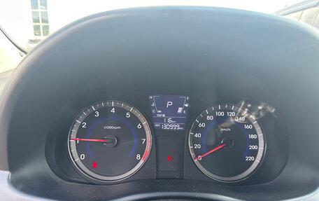Hyundai Solaris II рестайлинг, 2014 год, 903 000 рублей, 6 фотография
