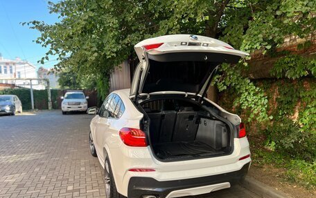 BMW X4, 2016 год, 2 650 000 рублей, 5 фотография