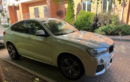 BMW X4, 2016 год, 2 650 000 рублей, 7 фотография