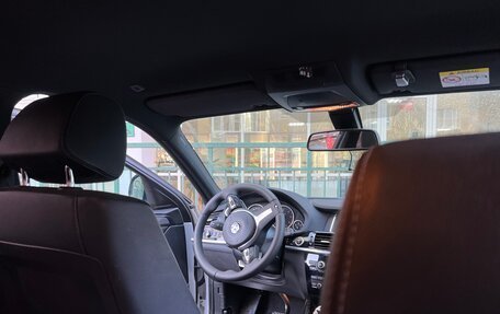 BMW X4, 2016 год, 2 650 000 рублей, 9 фотография