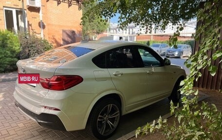 BMW X4, 2016 год, 2 650 000 рублей, 4 фотография