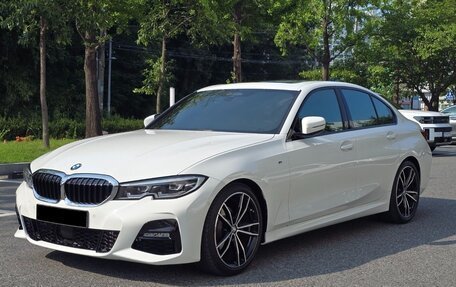 BMW 3 серия, 2022 год, 3 870 000 рублей, 1 фотография