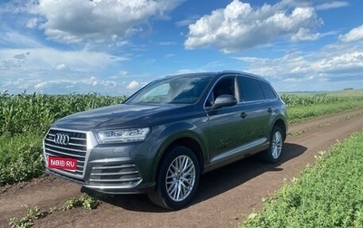 Audi Q7, 2016 год, 3 850 000 рублей, 1 фотография