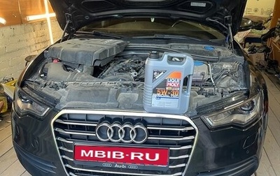 Audi A6, 2014 год, 1 799 999 рублей, 1 фотография