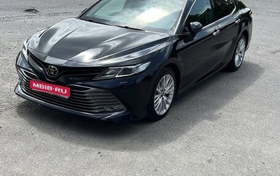 Toyota Camry, 2019 год, 2 570 000 рублей, 1 фотография