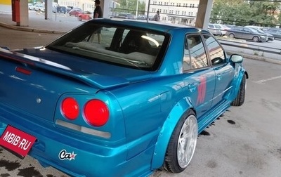 Nissan Skyline, 2000 год, 999 000 рублей, 1 фотография