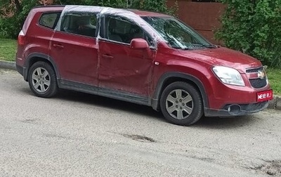 Chevrolet Orlando I, 2012 год, 720 000 рублей, 1 фотография