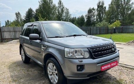 Land Rover Freelander II рестайлинг 2, 2011 год, 1 150 000 рублей, 1 фотография