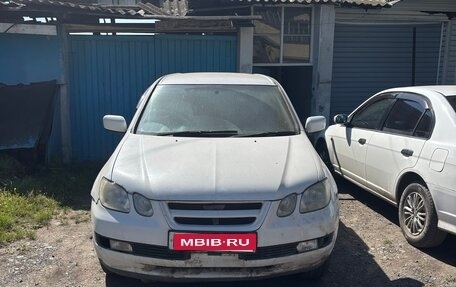 Mitsubishi Airtrek, 2001 год, 250 000 рублей, 1 фотография