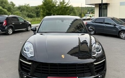 Porsche Macan I рестайлинг, 2015 год, 3 500 000 рублей, 1 фотография