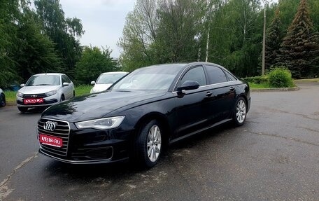 Audi A6, 2015 год, 1 750 000 рублей, 1 фотография