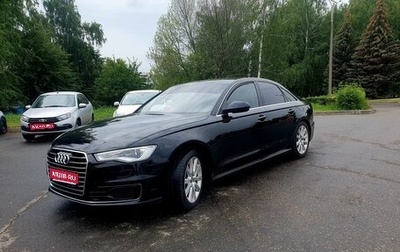 Audi A6, 2015 год, 1 750 000 рублей, 1 фотография