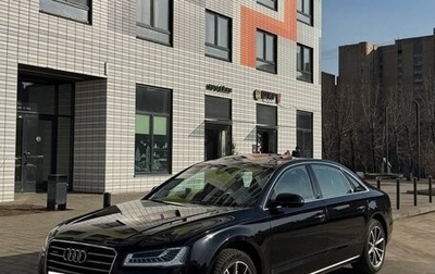 Audi A8, 2015 год, 2 100 000 рублей, 1 фотография