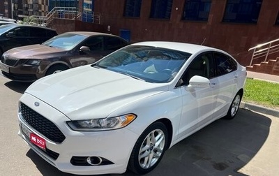 Ford Fusion (North America) II, 2013 год, 1 070 000 рублей, 1 фотография