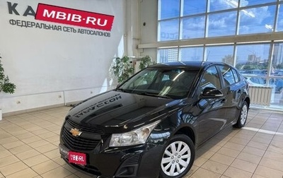 Chevrolet Cruze II, 2015 год, 868 000 рублей, 1 фотография