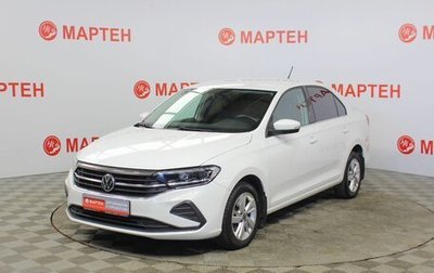 Volkswagen Polo VI (EU Market), 2022 год, 1 869 000 рублей, 1 фотография