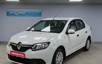 Renault Logan II, 2014 год, 685 000 рублей, 1 фотография