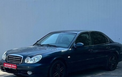 Hyundai Sonata IV рестайлинг, 2010 год, 595 000 рублей, 1 фотография