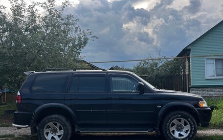 Mitsubishi Pajero Sport II рестайлинг, 2008 год, 1 470 000 рублей, 4 фотография