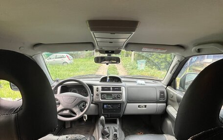 Mitsubishi Pajero Sport II рестайлинг, 2008 год, 1 470 000 рублей, 11 фотография