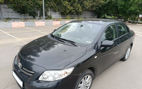 Toyota Corolla, 2008 год, 800 000 рублей, 4 фотография