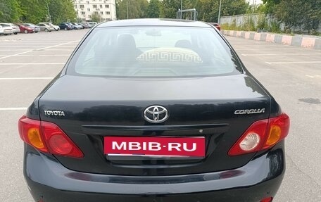 Toyota Corolla, 2008 год, 800 000 рублей, 6 фотография
