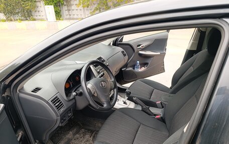 Toyota Corolla, 2008 год, 800 000 рублей, 7 фотография