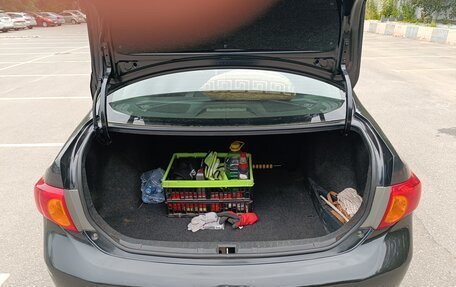 Toyota Corolla, 2008 год, 800 000 рублей, 10 фотография