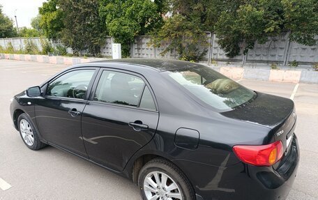 Toyota Corolla, 2008 год, 800 000 рублей, 11 фотография