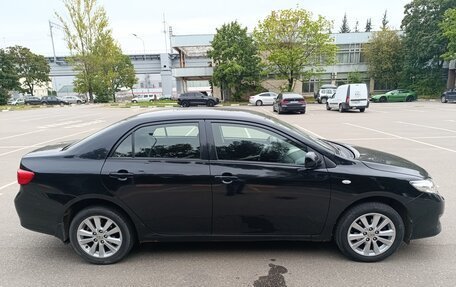 Toyota Corolla, 2008 год, 800 000 рублей, 14 фотография