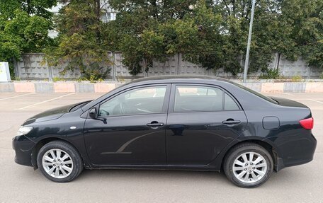 Toyota Corolla, 2008 год, 800 000 рублей, 15 фотография