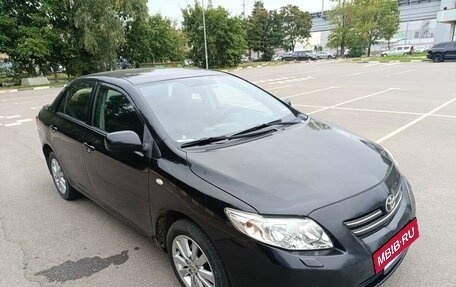 Toyota Corolla, 2008 год, 800 000 рублей, 12 фотография