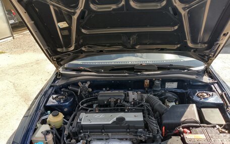 Hyundai Accent II, 2009 год, 450 000 рублей, 9 фотография