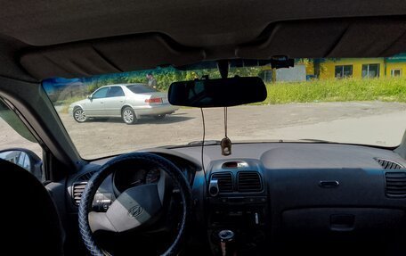 Hyundai Accent II, 2009 год, 450 000 рублей, 7 фотография