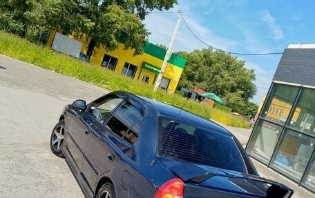 Hyundai Accent II, 2009 год, 450 000 рублей, 3 фотография